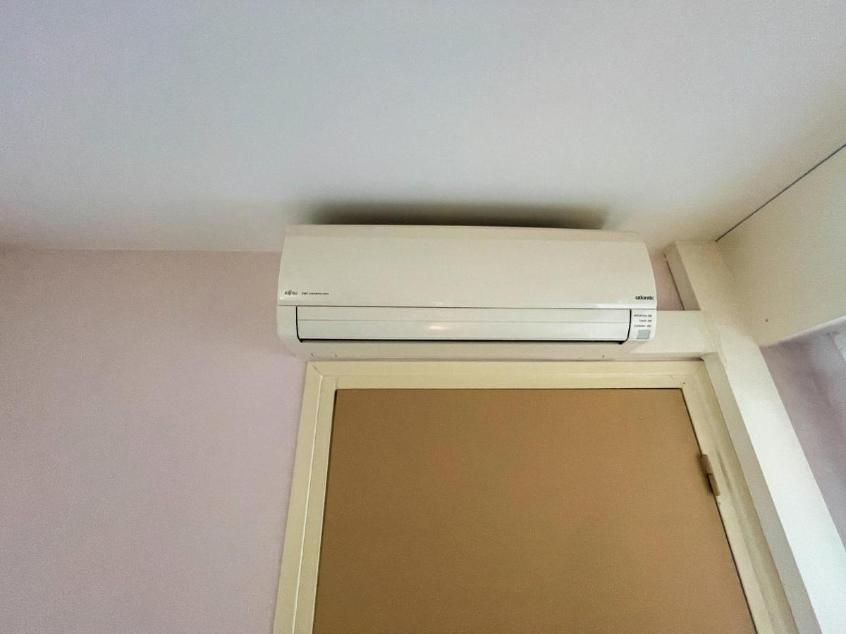 מנטון Blu Home 3 Pers Centrale Ac Wifi מראה חיצוני תמונה