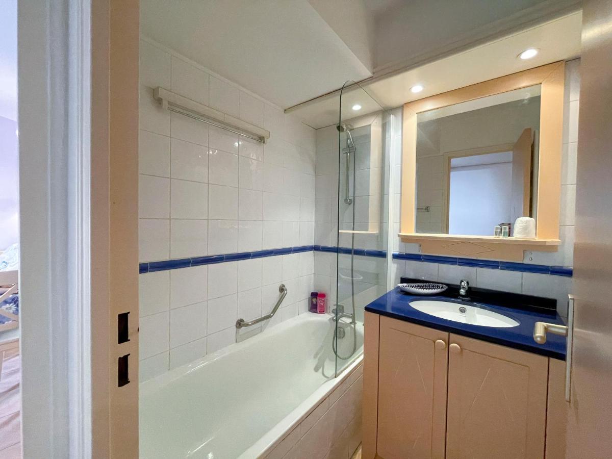 מנטון Blu Home 3 Pers Centrale Ac Wifi מראה חיצוני תמונה