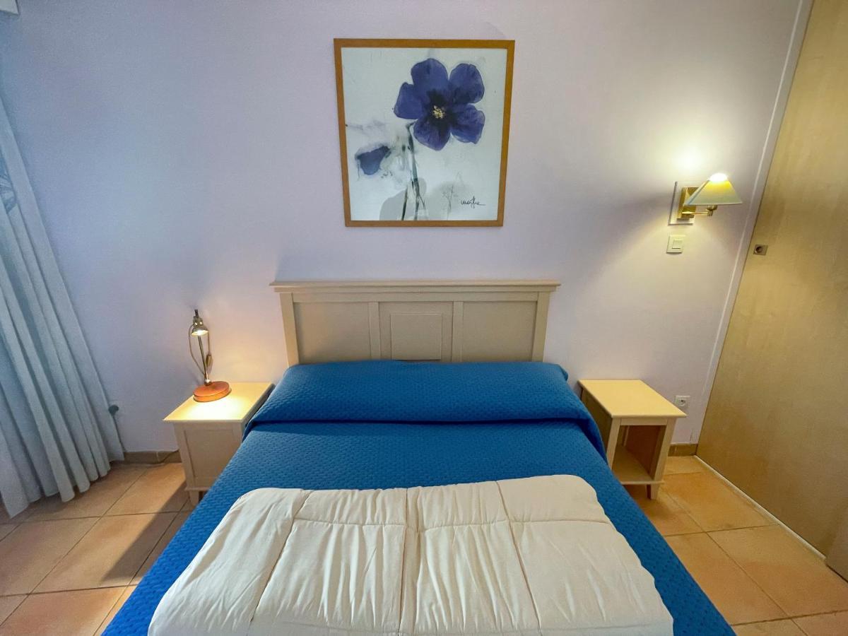 מנטון Blu Home 3 Pers Centrale Ac Wifi מראה חיצוני תמונה